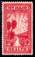 Nuova-Zelanda-0121 - Emissione Tipo 1933 (+) LH - Qualità A Vostro Giudizio. - Unused Stamps
