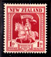Nuova-Zelanda-0122 - Emissione Tipo 1934 (+) LH - Qualità A Vostro Giudizio. - Unused Stamps