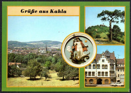 F7923 - TOP Kahla - Bild Und Heimat Reichenbach - Kahla