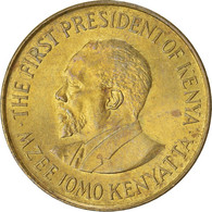 Monnaie, Kenya, 5 Cents, 1978 - Kenya