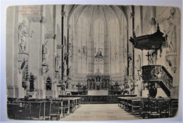BELGIQUE - ANVERS - TURNHOUT - Intérieur De L'Eglise Du Béguinage - 1907 - Turnhout