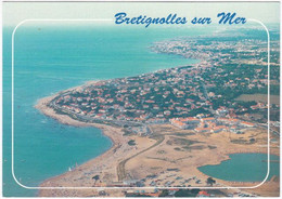 85. Gf. BRETIGNOLLES-SUR-MER. Vue Générale. 4315 - Bretignolles Sur Mer