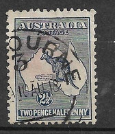 Australie   N°  4a     Oblitéré  B /TB    Voir Scans - Used Stamps