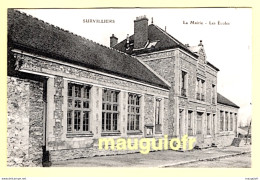 95 VAL D'OISE / SURVILLIERS / LA MAIRIE - LES ÉCOLES - Survilliers