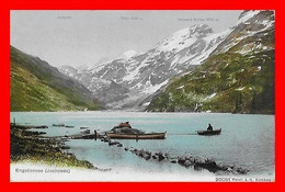 CPA INNERTKIRCHEN (Suisse)  Engstlensee  (Jochpass)...O603 - Innertkirchen