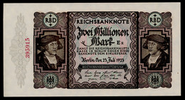 P89a Ro89b DEU-101b.  2 Million Mark 19.11.1923 UNC NEUF - 2 Miljoen Mark