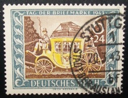 N°241E TIMBRE DEUTSCHES REICH OBLITERE - Used Stamps