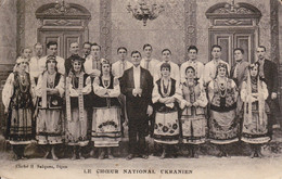 Ukraine - Le Choeur National Ukranien - Animée - Ucrania