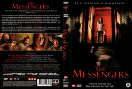 DVD - The Messengers - Horreur