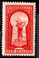 Nuova-Zelanda-0129 - Emissione Tipo 1935 (+) LH - Qualità A Vostro Giudizio. - Unused Stamps