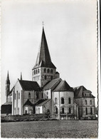 76   Saint Martin De Boscherville -  Abbaye  Saint Georges  - Chevet - Saint-Martin-de-Boscherville