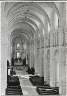 76   Saint Martin De Boscherville -  Abbaye  Saint Georges  -   Interieur - Saint-Martin-de-Boscherville