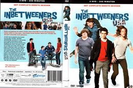 DVD - The Inbetweeners USA: Seizoen 1 (2 DISCS) - TV-Serien