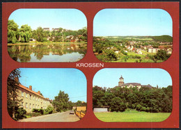 F7925 - TOP Krossen Schloß - Bild Und Heimat Reichenbach - Eisenberg