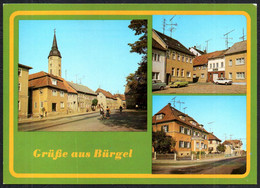 F7926 - Bürgel - Bild Und Heimat Reichenbach - Eisenberg