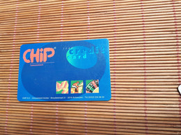 Casino Card Antwerp Belgium Used Some Little Marks  2 Scans  Rare - Casino Cards