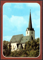 F7927 - Schleiz Kirche Bergkirche - Bild Und Heimat Reichenbach - Schleiz