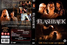 DVD - Flashback - Horror