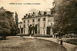 Taverny * Le Château De Vaucelles - Taverny