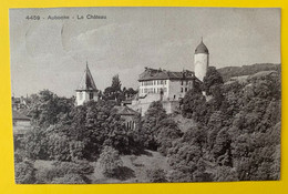 17707 - Aubonne Le Château - Aubonne
