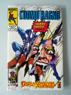 L'Uomo Ragno ( Star Comics )  Albi Con Difetti Esterni,   Ma Spillature E Stampa Perfette. - Spiderman