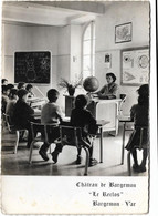 Delcampe - 83    Bargemon -  Chateau De Bargemon  - Le Reclos - Bargemon