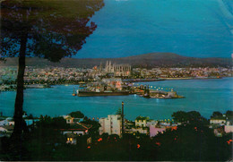 Delcampe - CPSM Palma De Mallorca-Timbre      L1598 - Palma De Mallorca