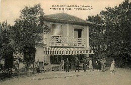 St Brévin L'océan * Avenue De La Plage * Commerce Magasin PARIS GALERIE - Saint-Brevin-l'Océan