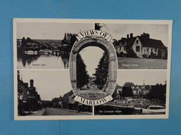 Views Of Marlow - Buckinghamshire