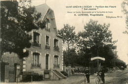 St Brévin L'océan * Pavillon Des Fleurs KER JEANNE , Lefèvre Propriétaire * Villa * Pension De Famille - Saint-Brevin-l'Océan