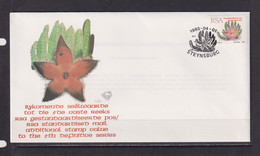 SOUTH AFRICA - 1993 Succulent Definitive FDC  As Scan - Storia Postale