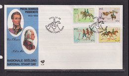 SOUTH AFRICA - 1993 Stamp Day Set  FDC  As Scan - Covers & Documents