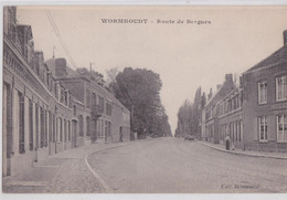 WORMHOUT WORMHOUDT - Route De Bergues - Wormhout