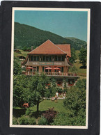 Grindelwald - Hotel Sans Souci PROPR: FAM.A. HASLER.   CPM EDIT OTTO SCHLAEFLI  Impeccable - Hasle Bei Burgdorf