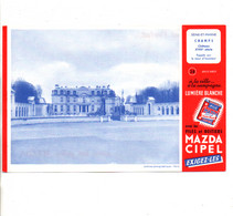 BUVARD PILE MAZDA - CHATEAU DE CHAMPS SUR MARNE SEINE ET MARNE - Accumulators