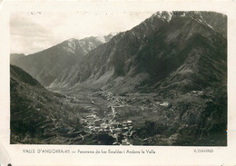 ANDORRE  Valls D'Andorra (v.claverol) - Andorra