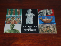 46979-                CYPRUS, ANTIQUITIES - Chypre