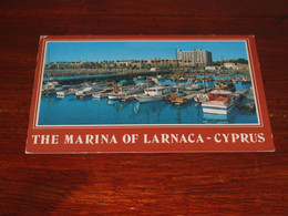 46980-                CYPRUS, THE MARINA OF LARNACA - Zypern