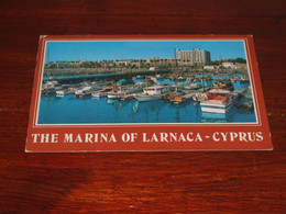 46980-                CYPRUS, THE MARINA OF LARNACA - Cyprus