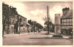 CPA-Carte Postale   Royaume Uni- Chirk The Village 1948 VM50245 - Denbighshire