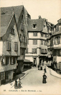 Colmar * La Rue Des Marchands * Commerce Magasin Gustave BAER - Colmar