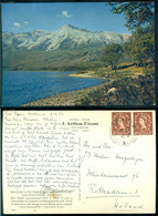 Great Britain 1963 Postcard Ben Eighe In The Torridons From Loch Clair - Ross & Cromarty