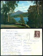 Great Britain 1975 Postcard Schiehallion Through The Birches, Loch Rannoch - Perthshire