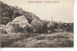 ARGENTRE Mayenne Moulin De La Roche      .AB - Argentre