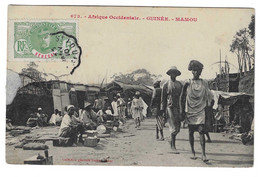 CPA Sénégal Guinée Mamou - Guinée