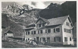 Bannalp - Pension Urnerstaffel            Ca. 1930 - Autres & Non Classés