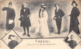 FREGOLI- MAESTRO DI CANTO-CANZONNETTE - Musique Et Musiciens