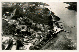 Bénodet * Vue Sur Le Village En Avion - Bénodet