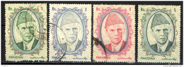 PAKISTAN - 1989 - MOHAMMAD ALI JINNAH - USATI - Pakistan