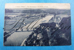 Houx-sur-Meuse -.Vue Panoramique Vers Anhée Et Yvoir. N°15 - Anhee